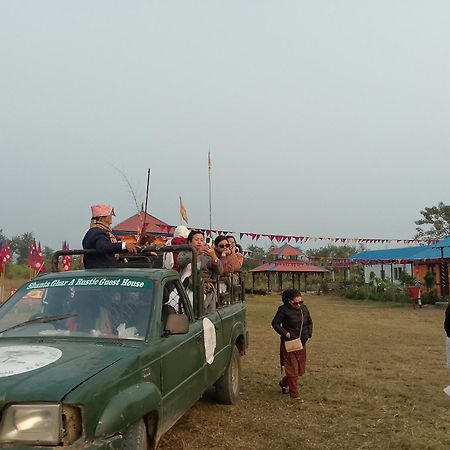 Kharikuna Home Stay Bhagaura Екстериор снимка