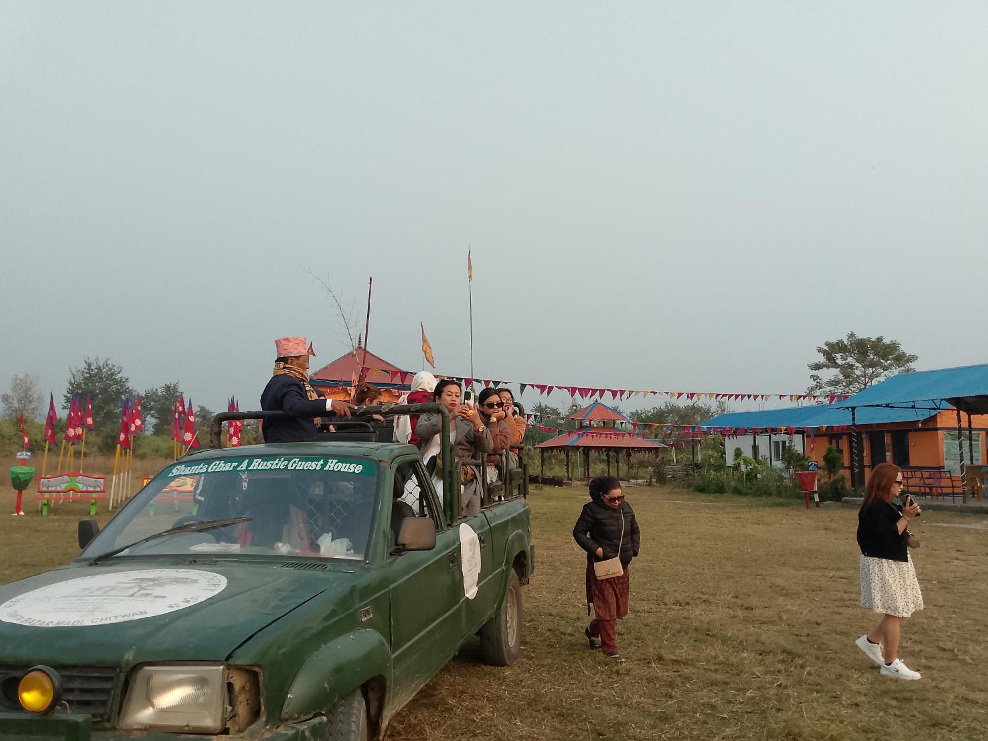 Kharikuna Home Stay Bhagaura Екстериор снимка