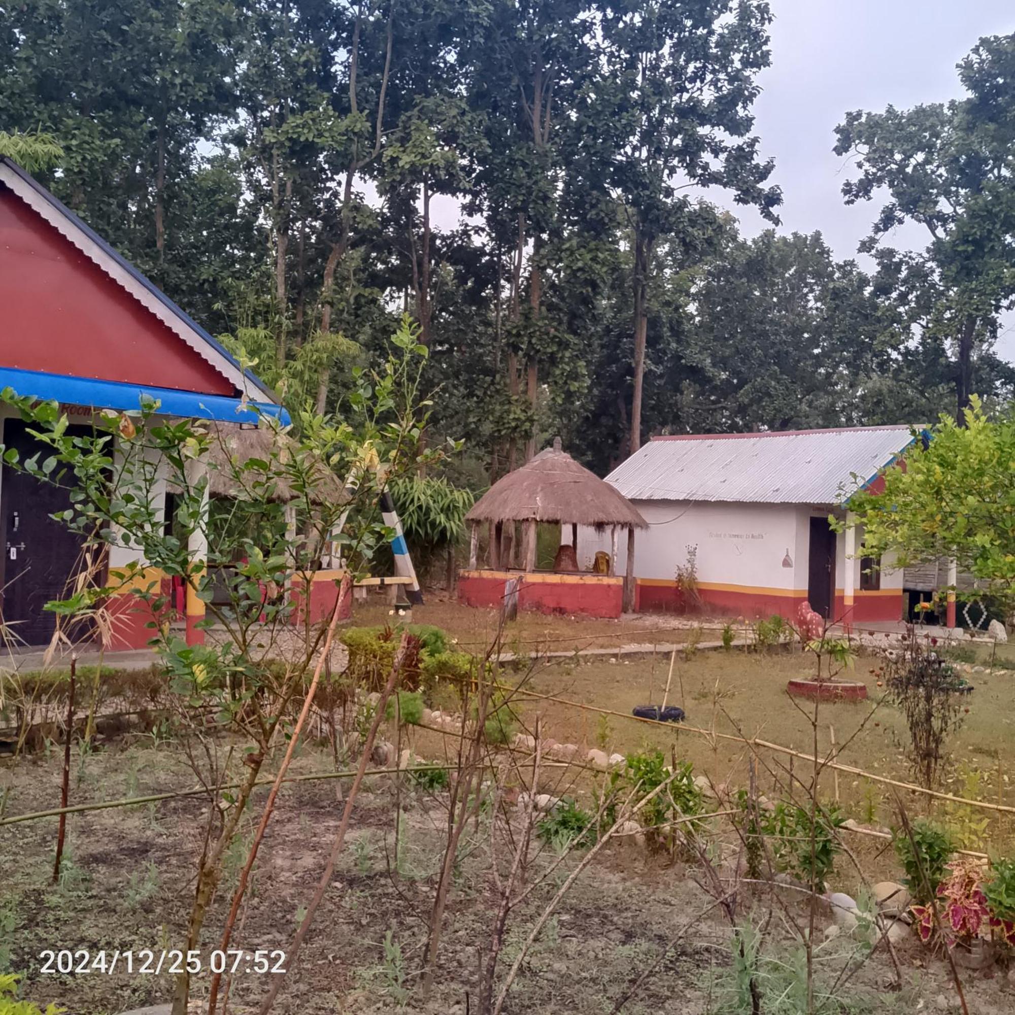 Kharikuna Home Stay Bhagaura Екстериор снимка