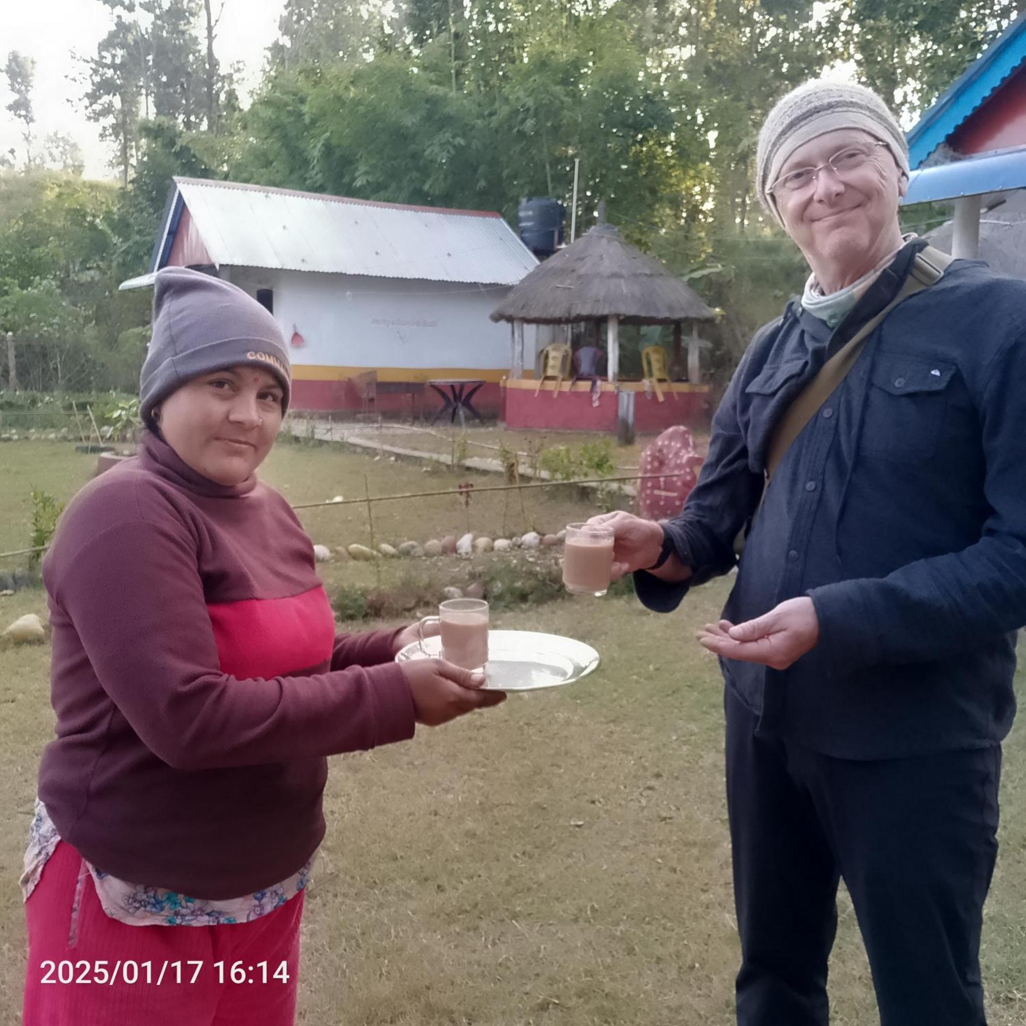 Kharikuna Home Stay Bhagaura Екстериор снимка