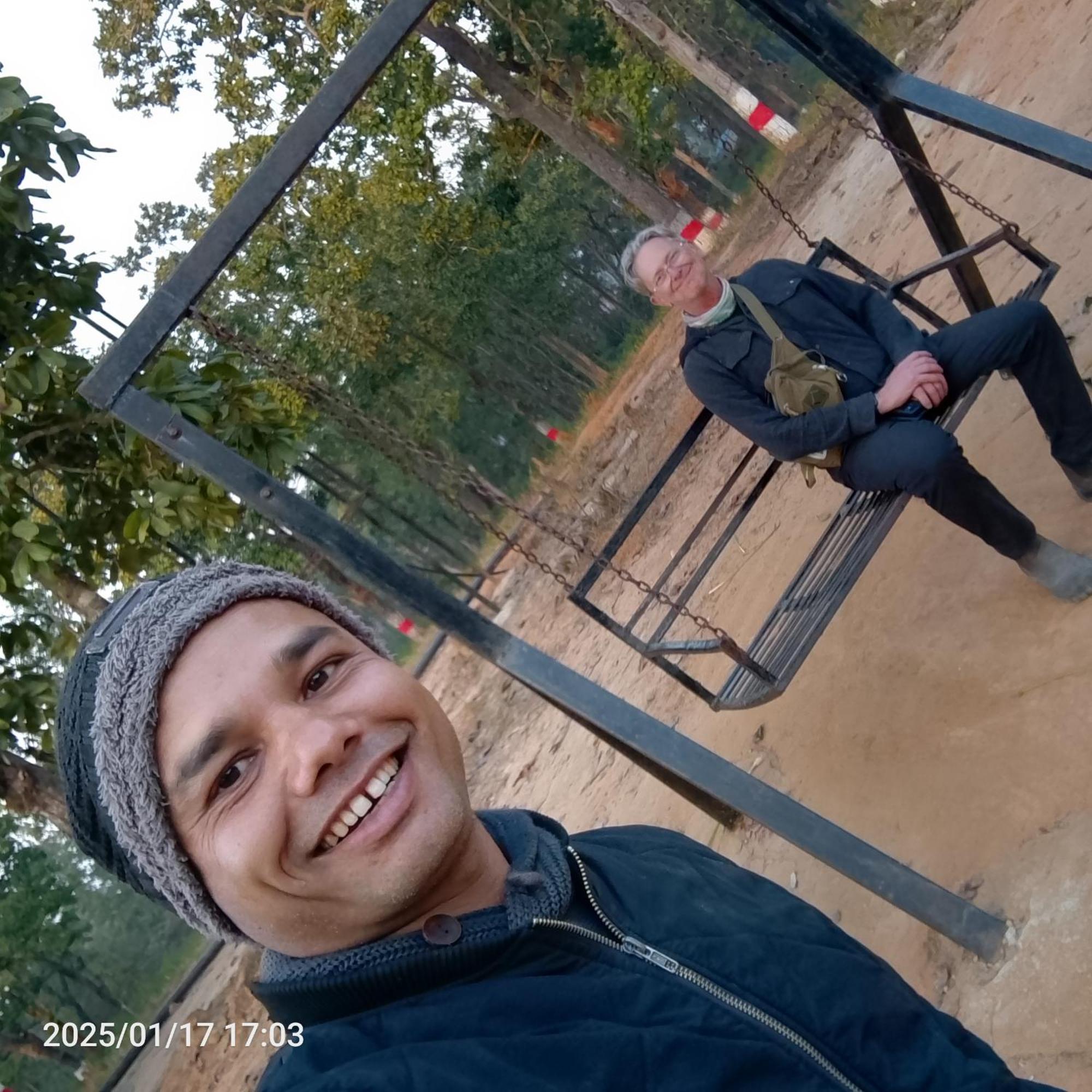 Kharikuna Home Stay Bhagaura Екстериор снимка